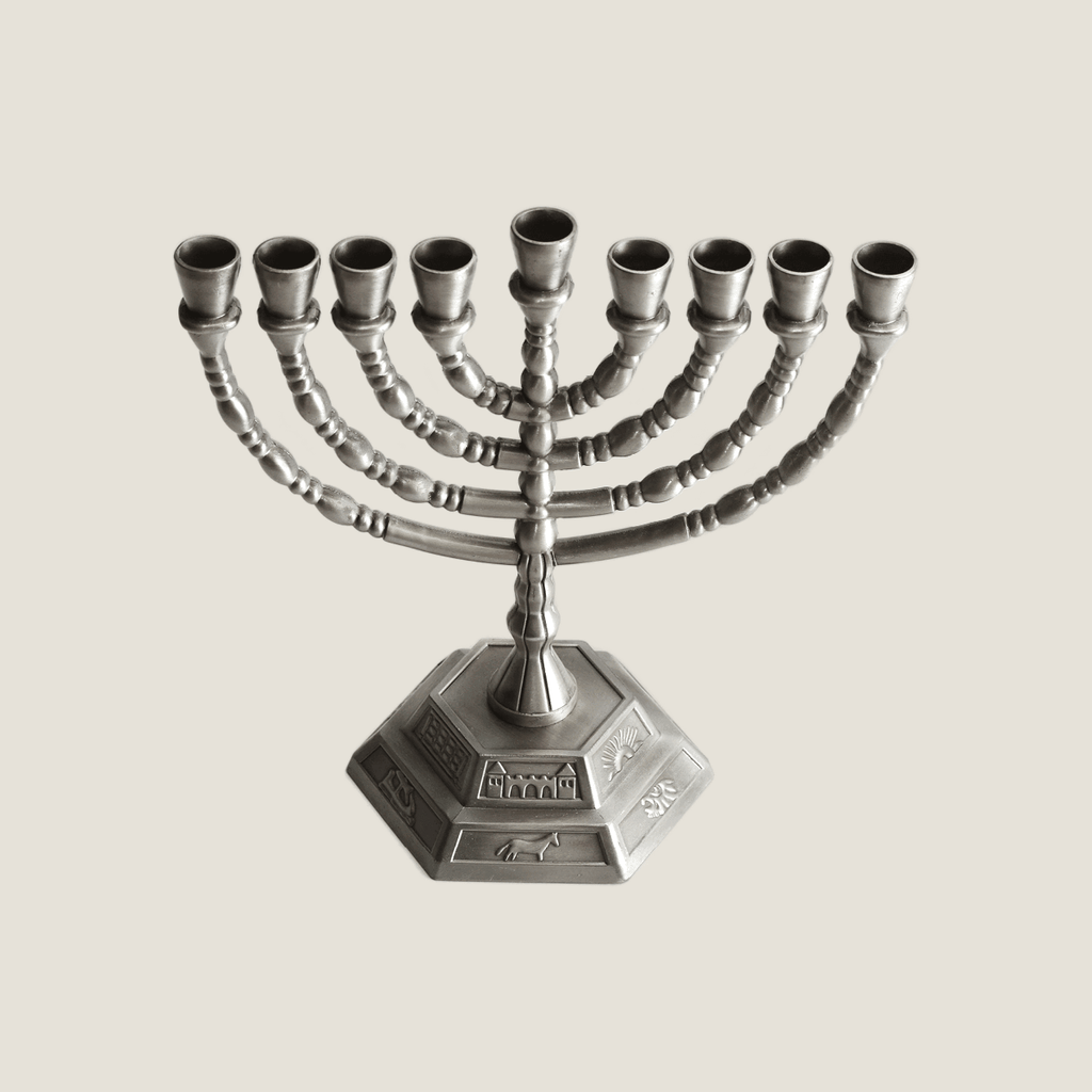 Friends of Zion Menorah
