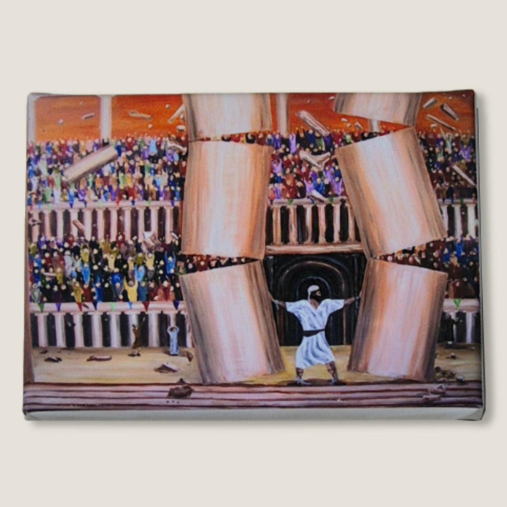 Artwork - Samson's strenght