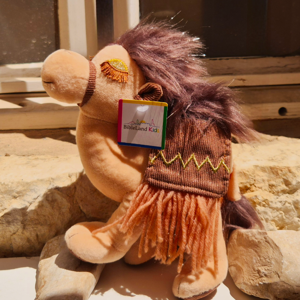 Stuffed Camel Toy | FOZ