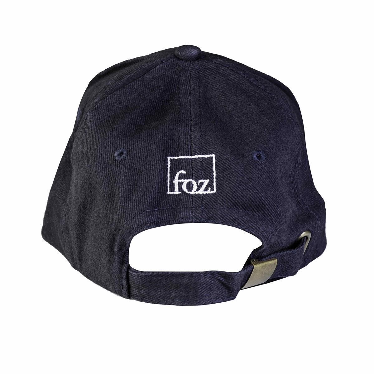 'Friends of Zion' Baseball Cap Black fozmuseum
