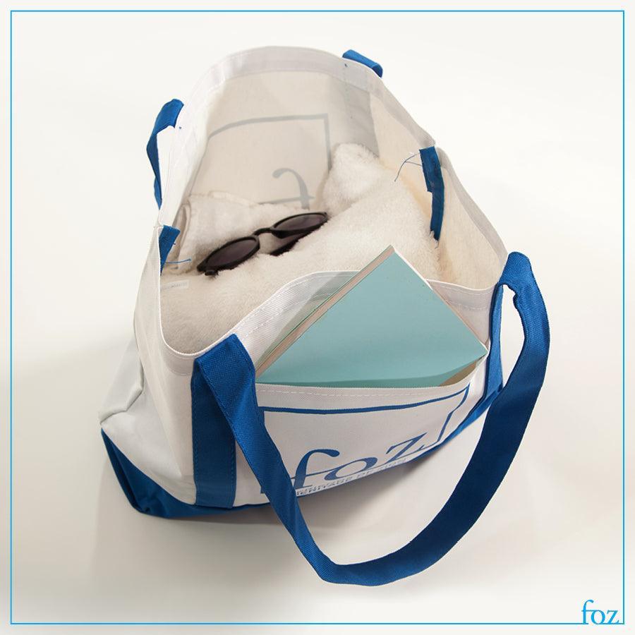 Canvas Tote Bag 'Friends of Zion'