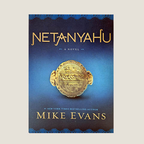 The Book - Netanyahu | Dr. Mike Evans