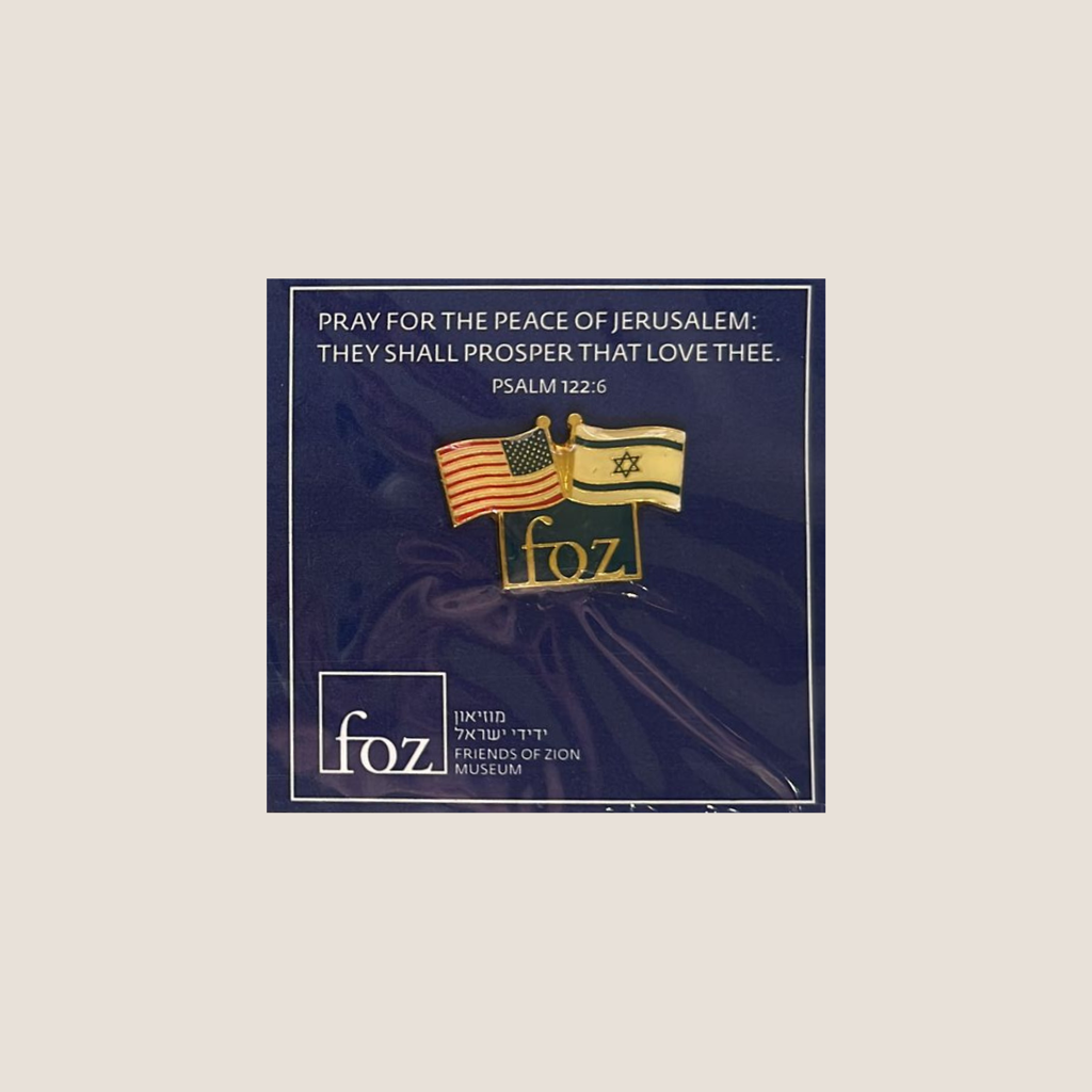 'FOZ' Connection Pin