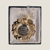 Wall-hanging Decorative pomegranate | The blessing of the house Grey