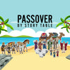 Fairytale-like Seder Pesach | Story Table