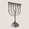 Menorah - Silver