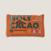 Chocolate bar with peanut butter | HOLY CACAO