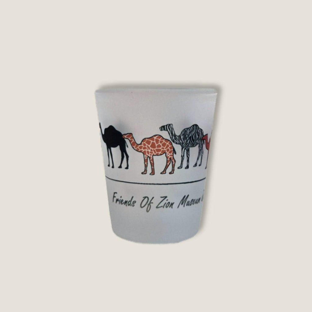 Shot Glass - Camels