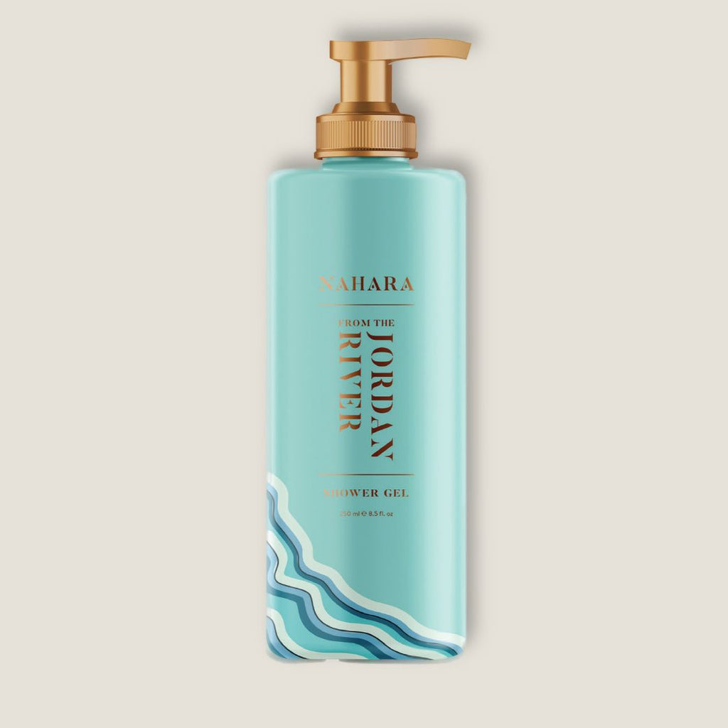 SHOWER GEL 250ml | Nahara From The Jordan River