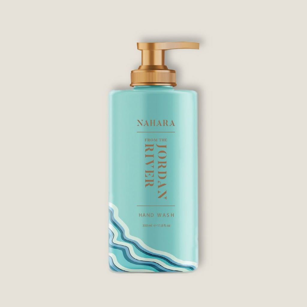 HAND WASH 350ml | Nahara From The Jordan River