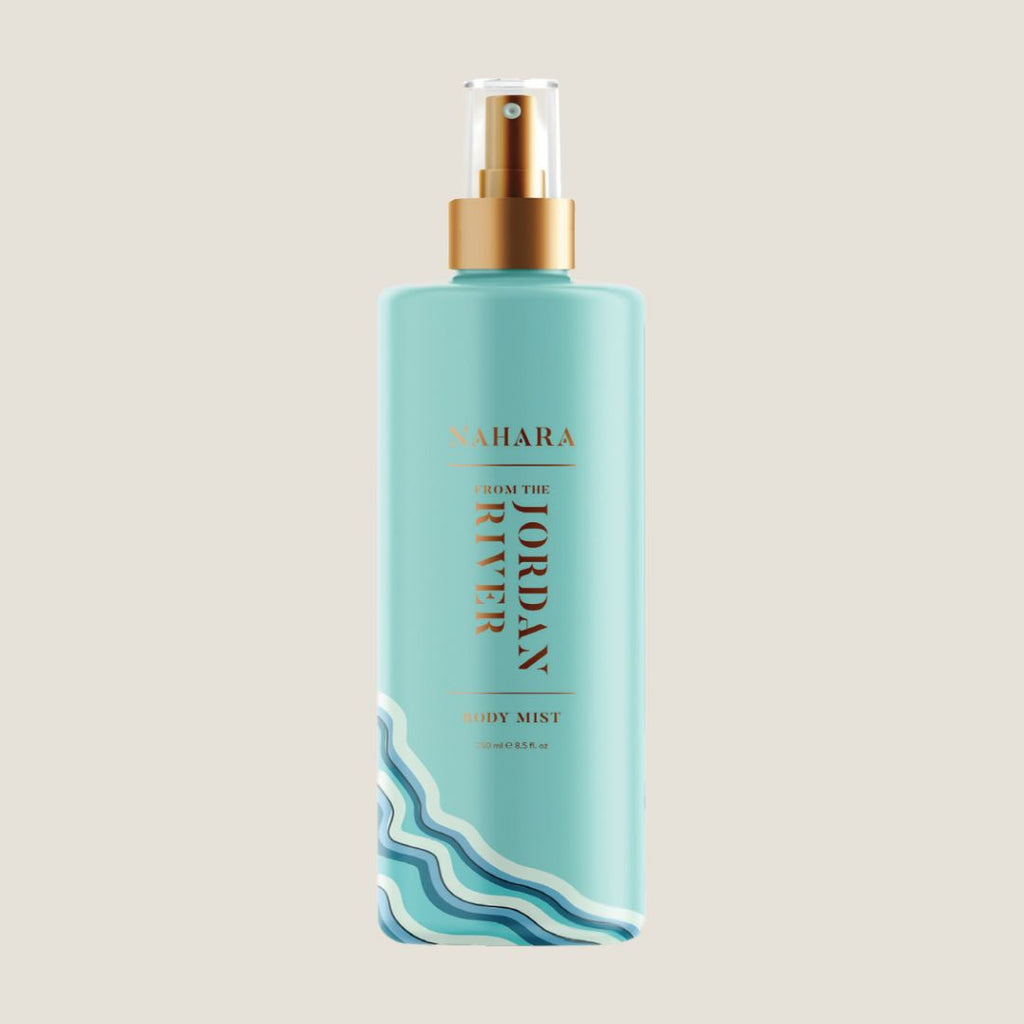 BODY MIST 250ml | Nahara From The Jordan River