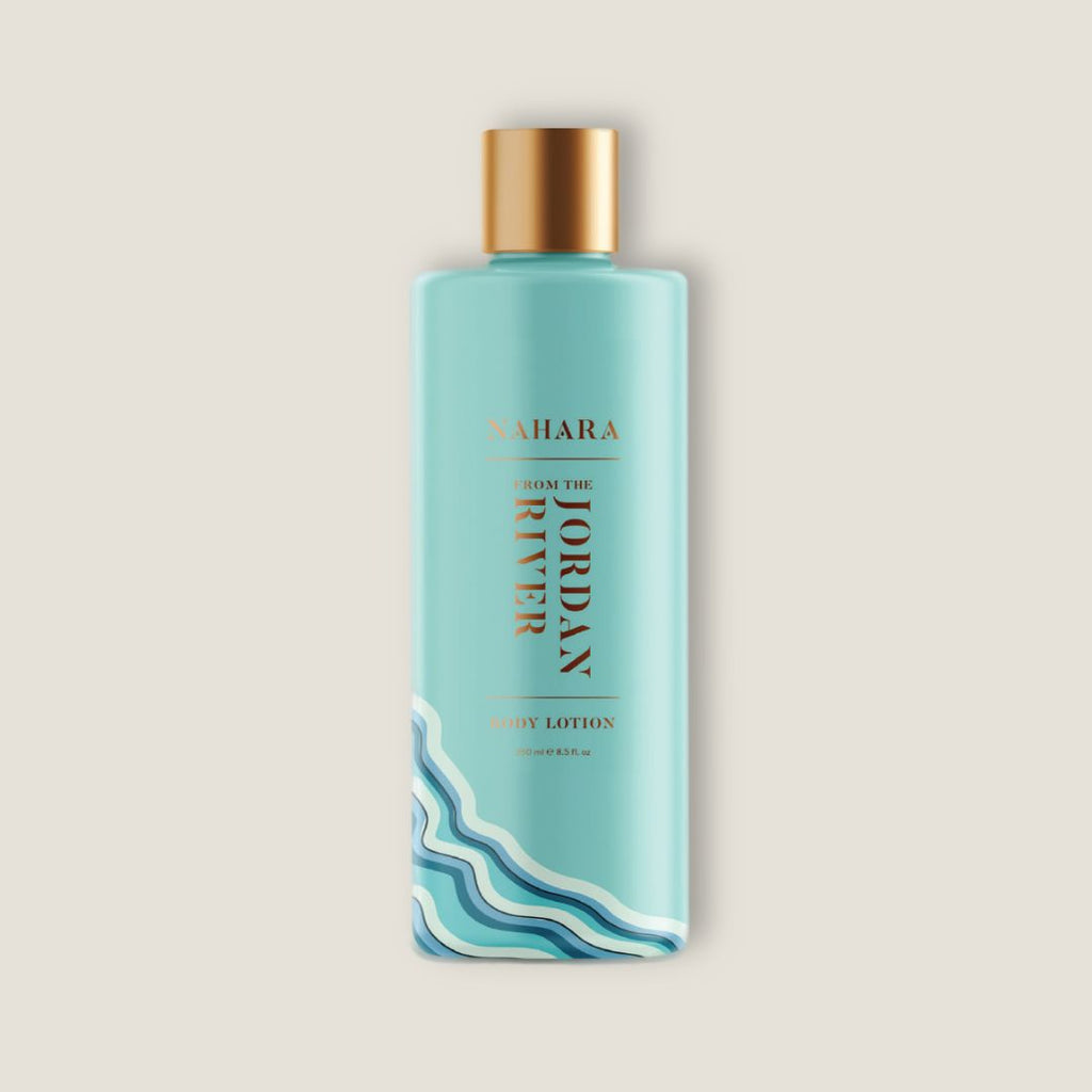 BODY LOTION 250ml | Nahara From The Jordan River