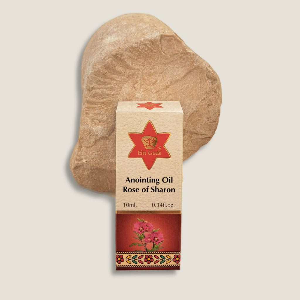 Anointing oil | Rose of Sharon | Roll on