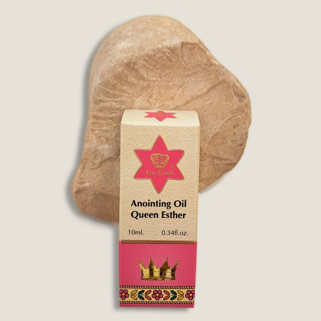 Anointing oil |  Queen Esther | Roll on