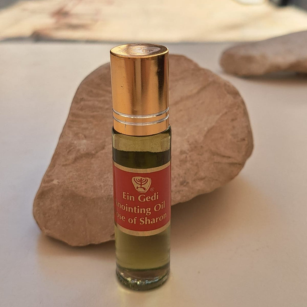 Anointing oil | Rose of Sharon | Roll on