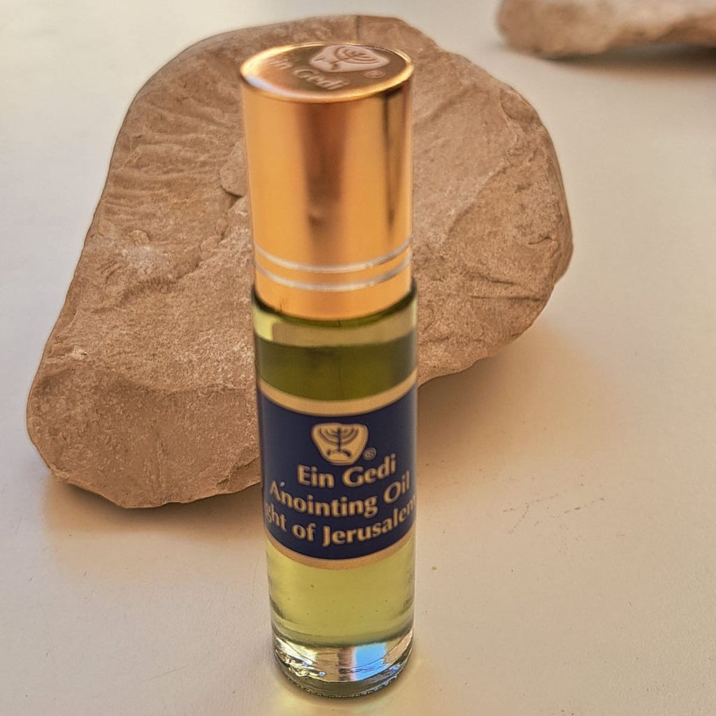 Anointing oil | Light of Jerusalem | Roll on