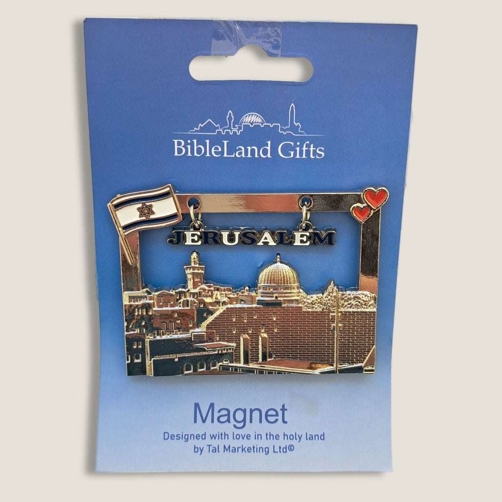 Jerusalem Magnet