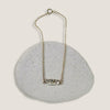 Hineni - Here I Am  Bracelet |  Gold