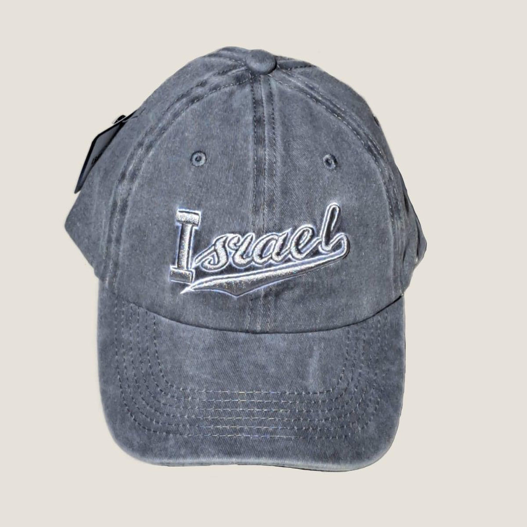 Israel Baseball Cap | Blue