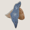 Mezuzah | Stone Dark
