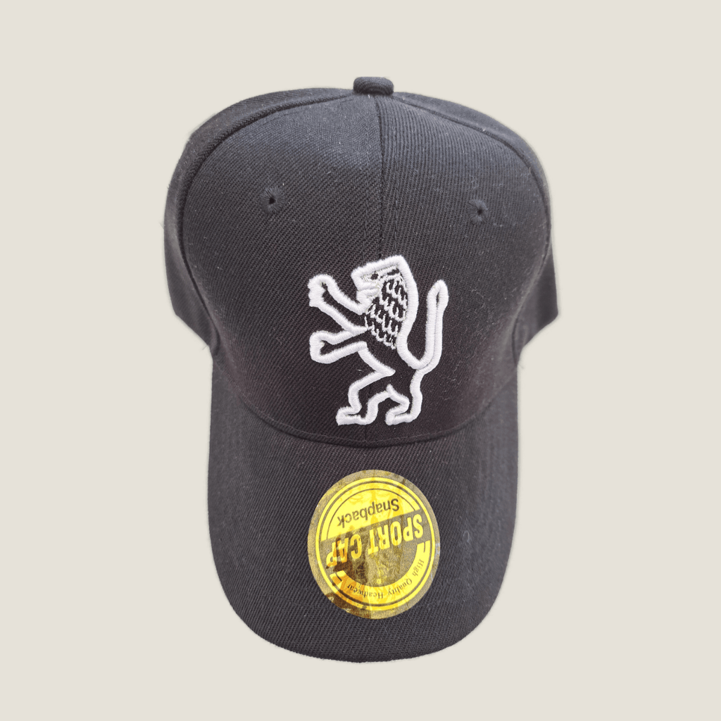 'Friends of Zion' Baseball Cap | Black