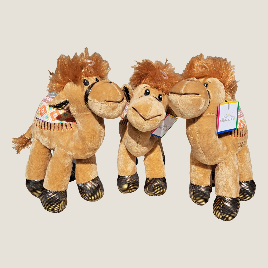 Celebrating Israel's 75th Anniversary Stuffed Toy | Limited Edition