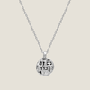 'Gam Ze Yaavor' - This too shall pass Necklace | By Liza Shtromber