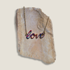Love Necklace - Colorful | By Hadarya