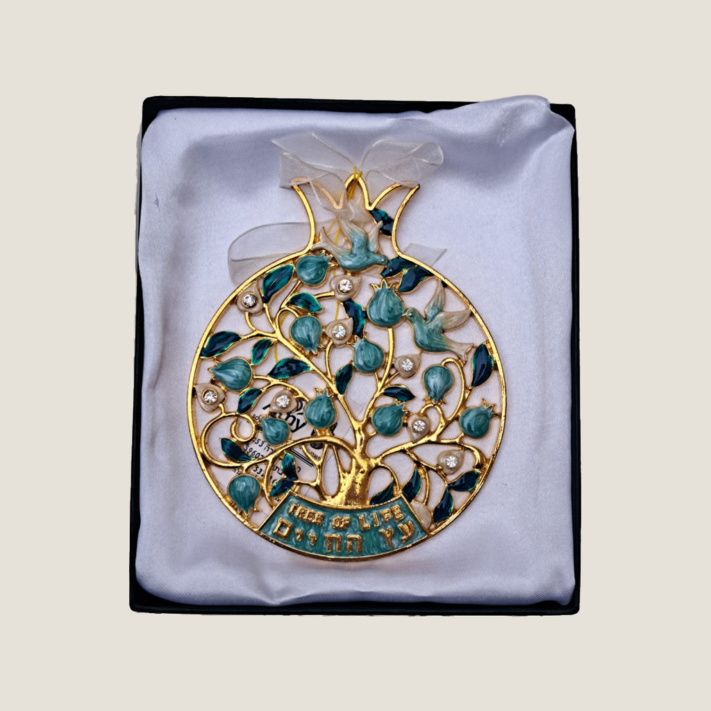 Wall-hanging pomegranate - Tree Of Life