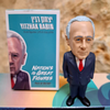 Yitzhak Rabin Figure