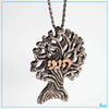 'Hineni' Tree of Life Necklace