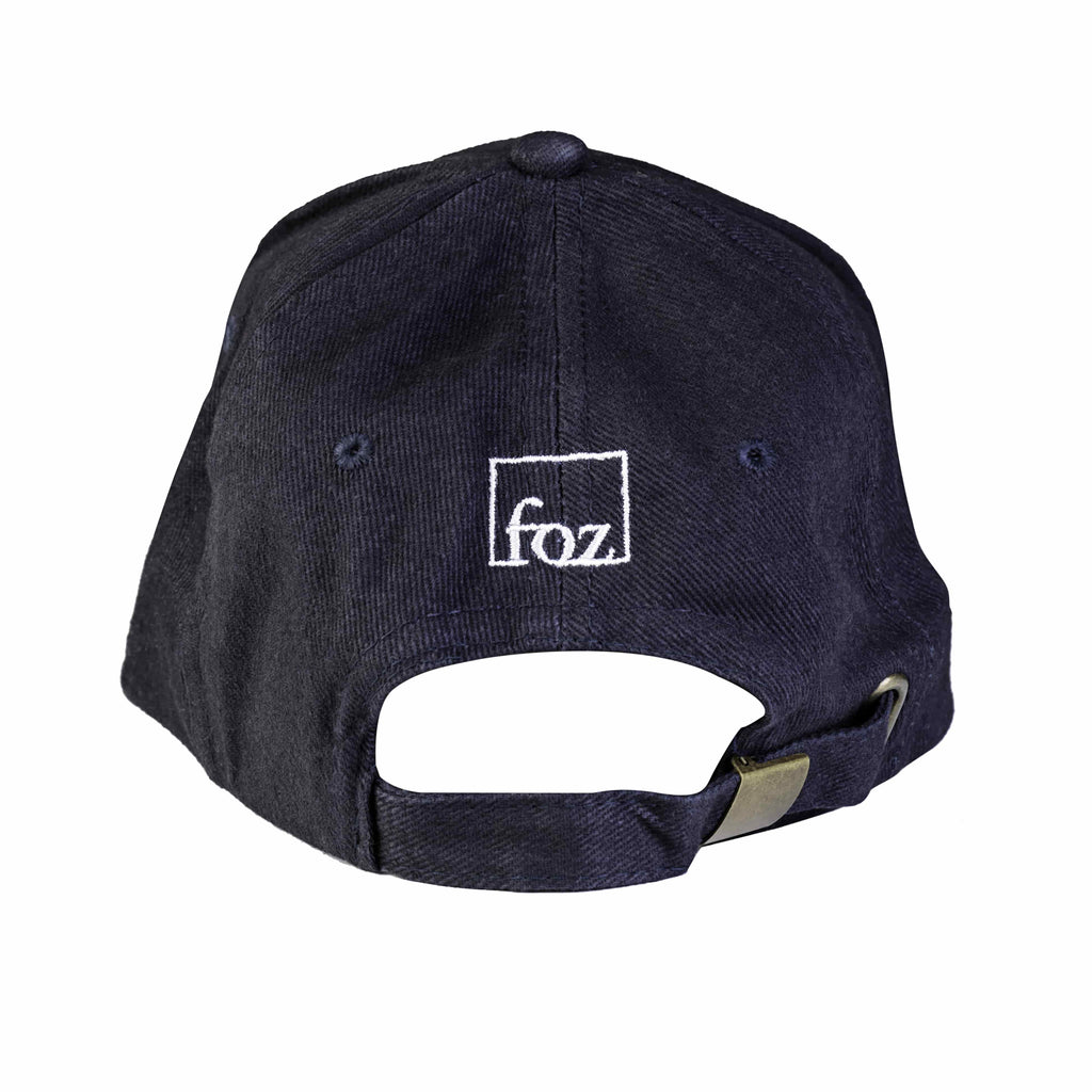 'Friends of Zion' Baseball Cap | Black