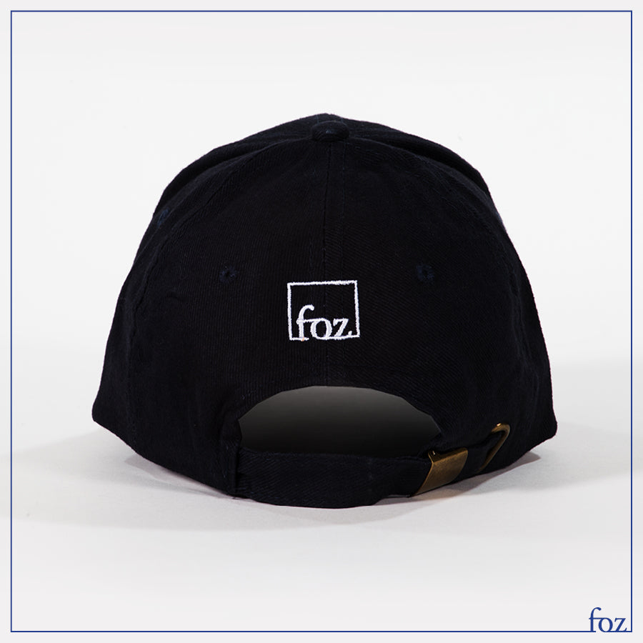 'Friends of Zion' Baseball Cap | Black