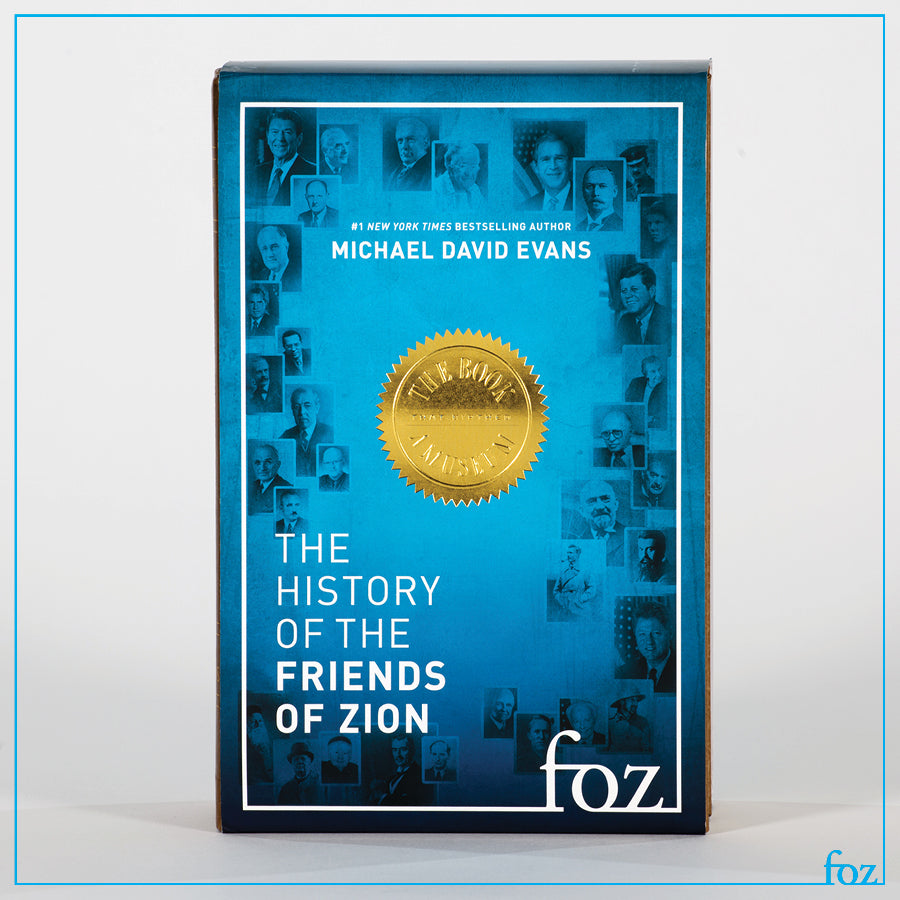 The Book - The history of the Friends of Zion (2 volumes)