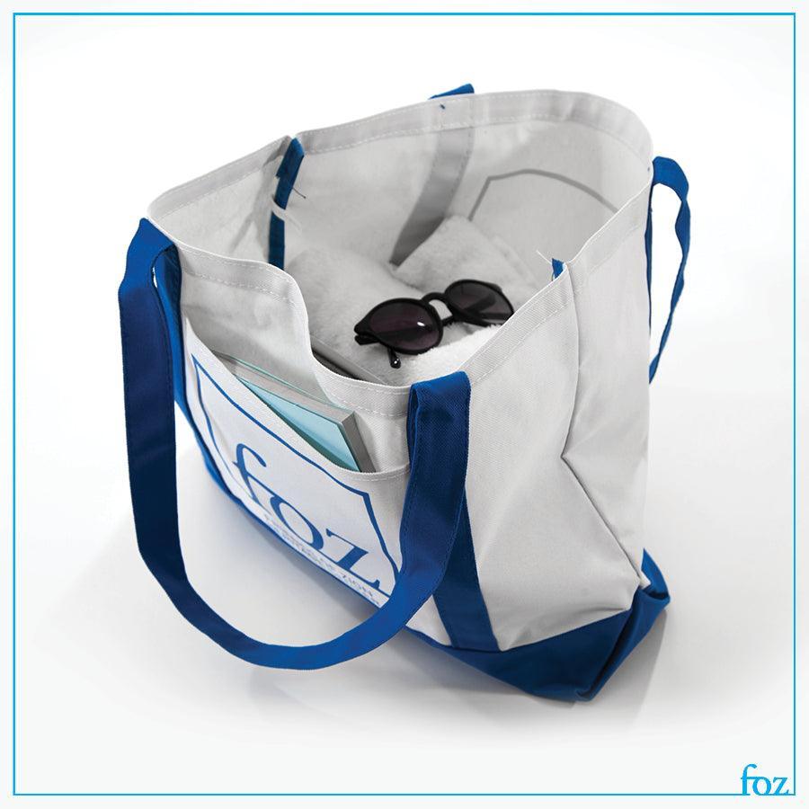 Canvas Tote Bag 'Friends of Zion'