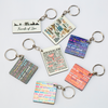 Friends Of Zion Keychains | Set of 5