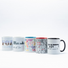 Friends of Zion Mugs